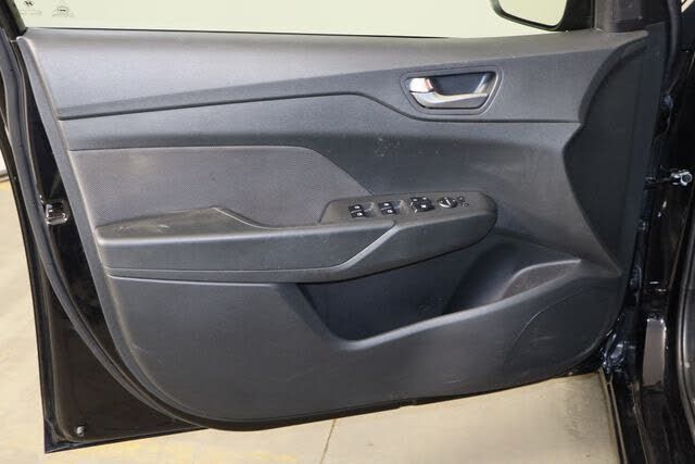 2022 Hyundai Accent Limited Raleigh NC