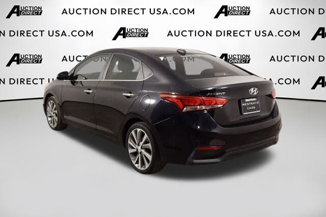 2022 Hyundai Accent Limited Raleigh NC