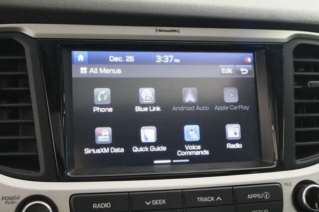 2022 Hyundai Accent Limited Raleigh NC