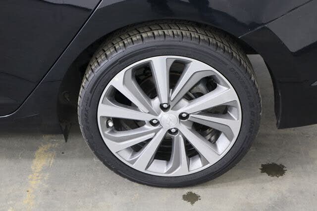 2022 Hyundai Accent Limited Raleigh NC