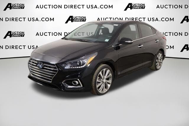 2022 Hyundai Accent Limited