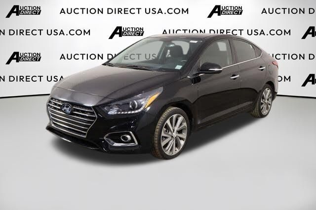 2022 Hyundai Accent