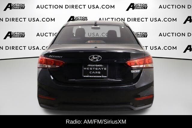 2022 Hyundai Accent Limited Raleigh NC