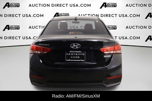 2022 Hyundai Accent Limited Raleigh NC