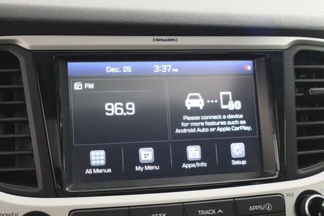 2022 Hyundai Accent Limited Raleigh NC