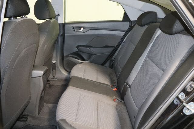 2022 Hyundai Accent Limited Raleigh NC