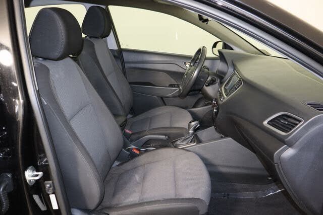 2022 Hyundai Accent Limited Raleigh NC