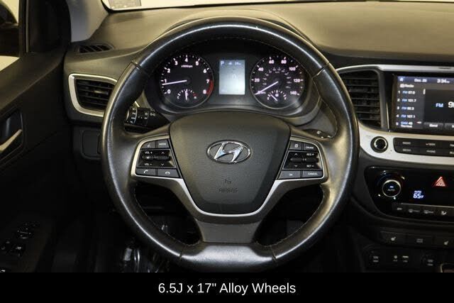2022 Hyundai Accent Limited Raleigh NC