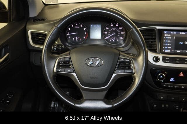 2022 Hyundai Accent Limited Raleigh NC