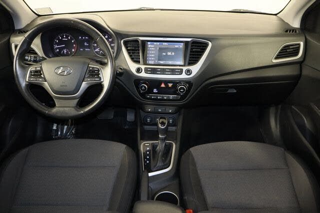 2022 Hyundai Accent Limited Raleigh NC