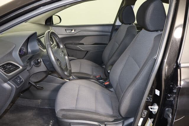 2022 Hyundai Accent Limited Raleigh NC