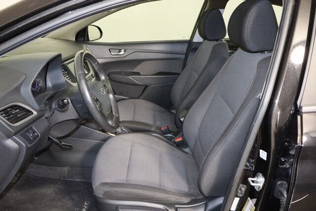 2022 Hyundai Accent Limited Raleigh NC