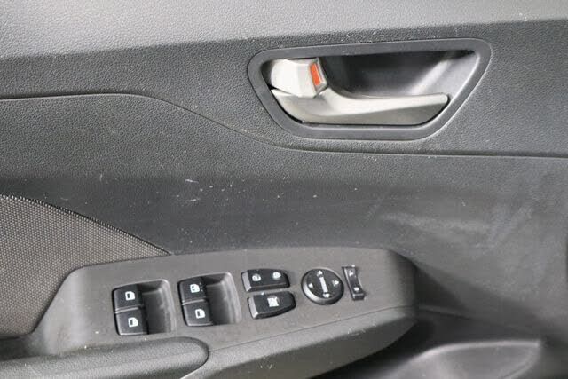 2022 Hyundai Accent Limited Raleigh NC