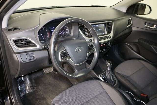 2022 Hyundai Accent Limited Raleigh NC