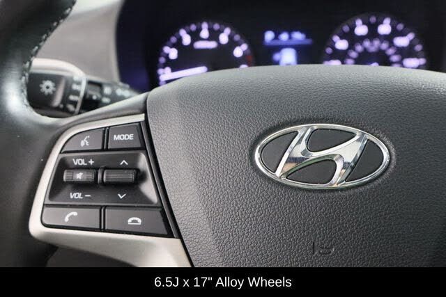 2022 Hyundai Accent Limited Raleigh NC