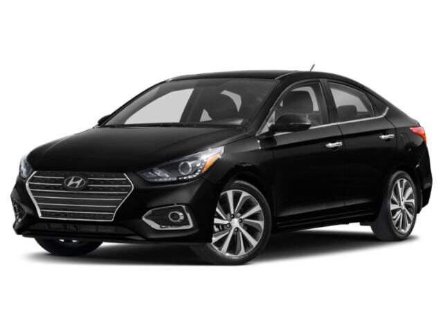 2022 Hyundai Accent Limited