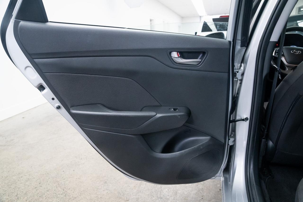 2022 Hyundai Accent SE Backup Camera Portland OR