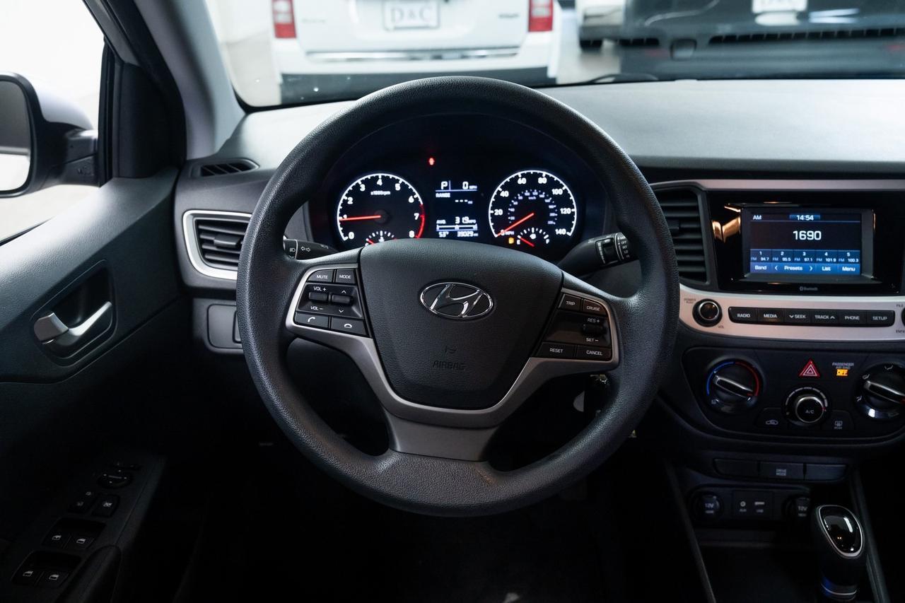 2022 Hyundai Accent SE Backup Camera Portland OR