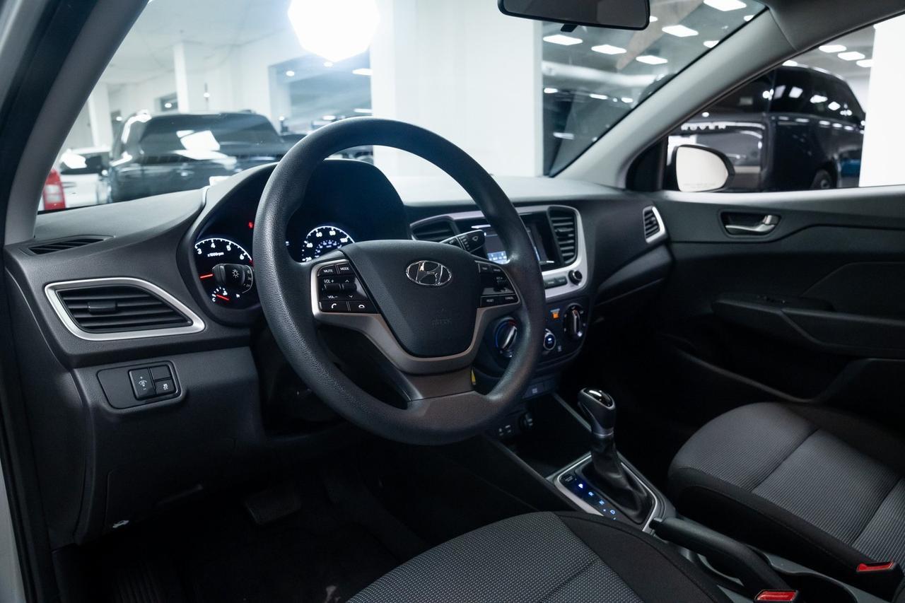 2022 Hyundai Accent SE Backup Camera Portland OR