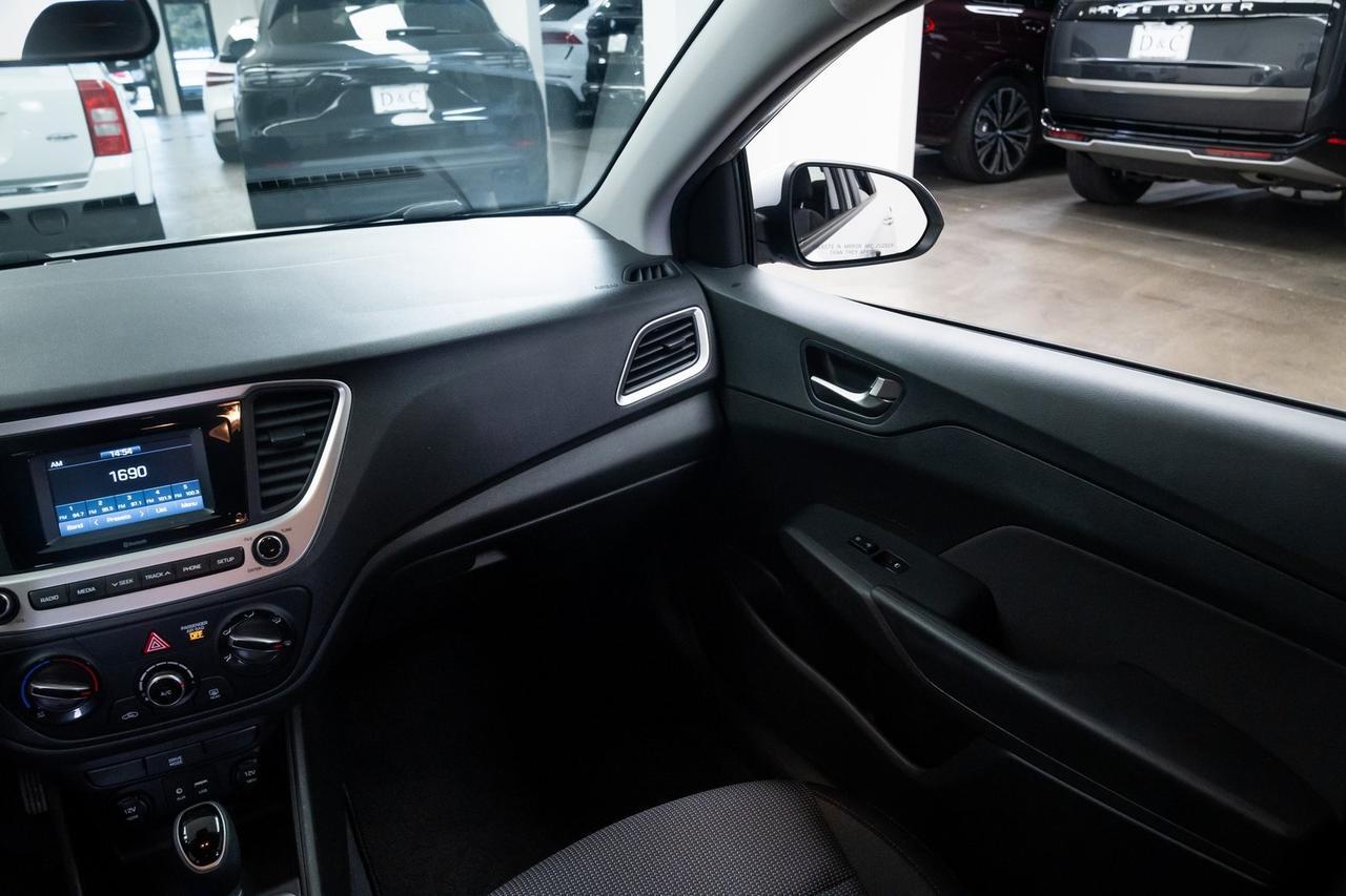 2022 Hyundai Accent SE Backup Camera Portland OR