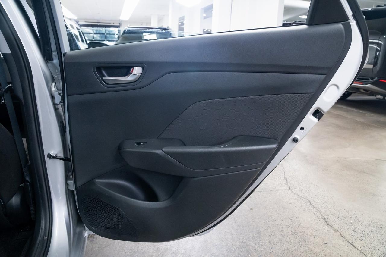 2022 Hyundai Accent SE Backup Camera Portland OR