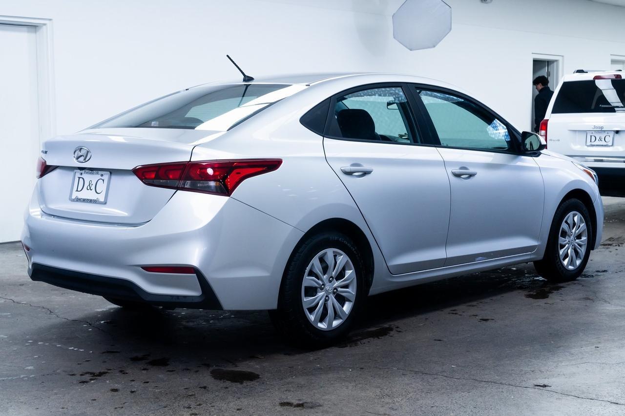 2022 Hyundai Accent SE Backup Camera Portland OR