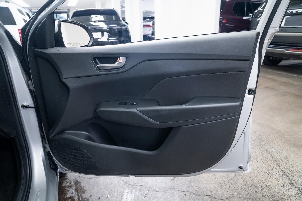 2022 Hyundai Accent SE Backup Camera Portland OR