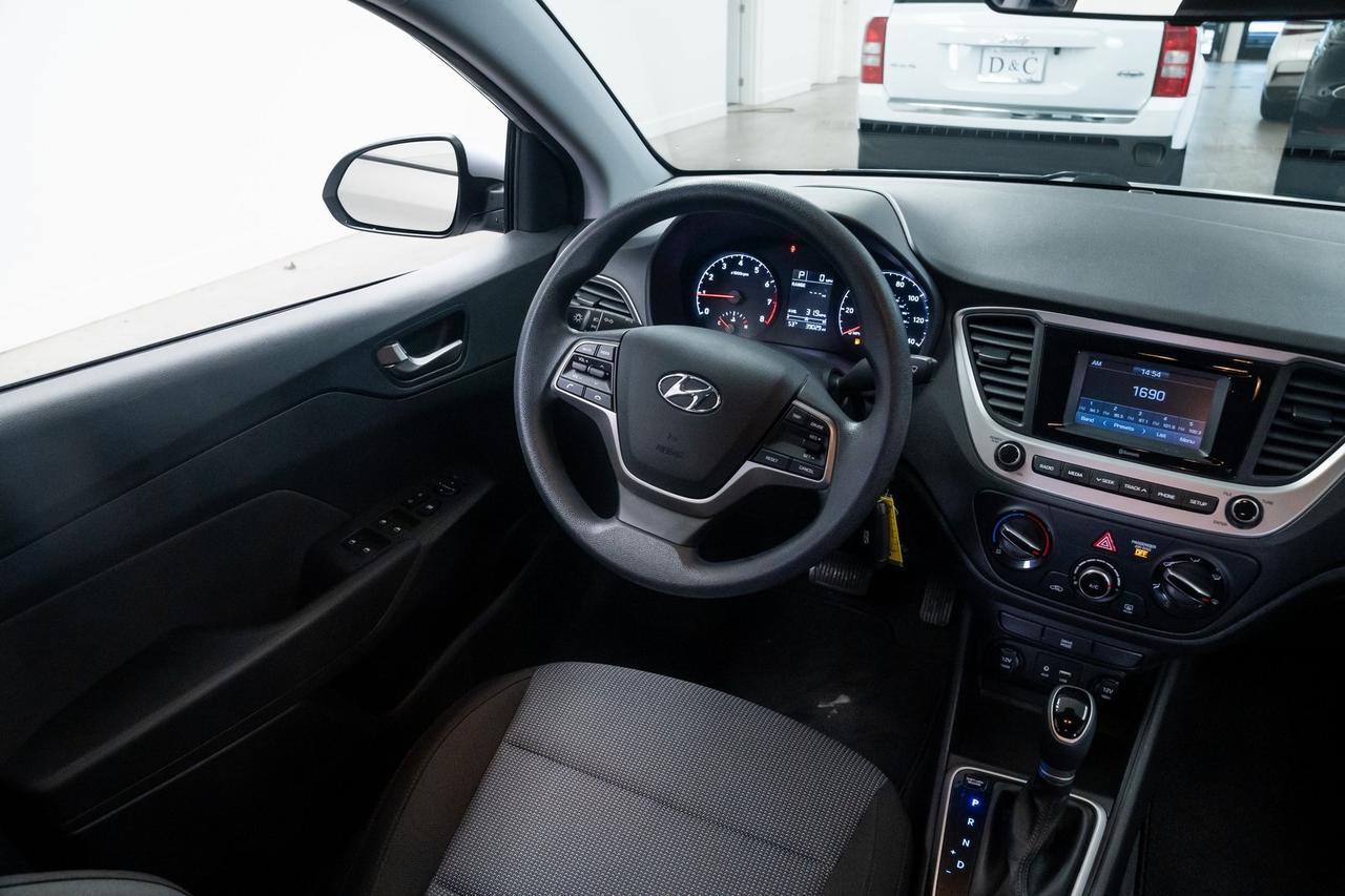 2022 Hyundai Accent SE Backup Camera Portland OR