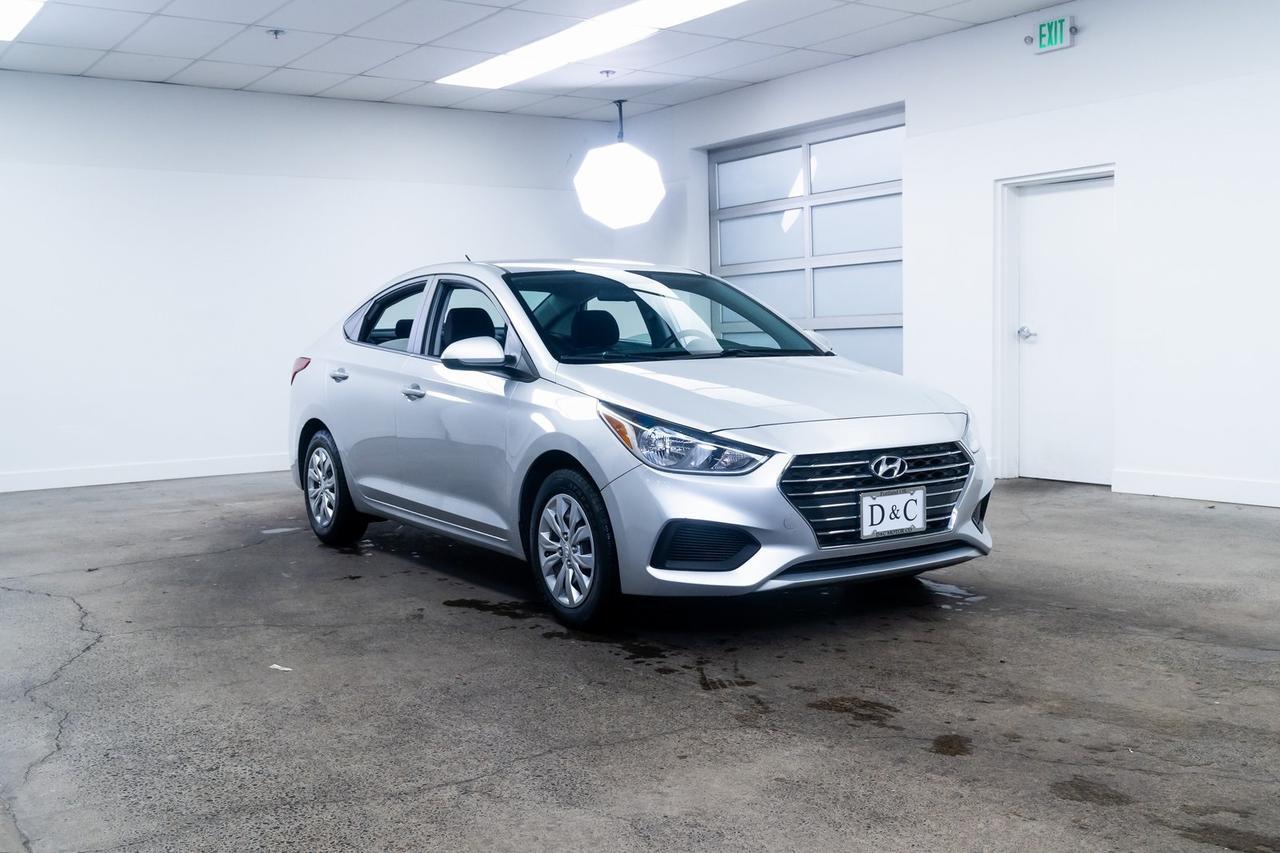 2022 Hyundai Accent SE Backup Camera Portland OR