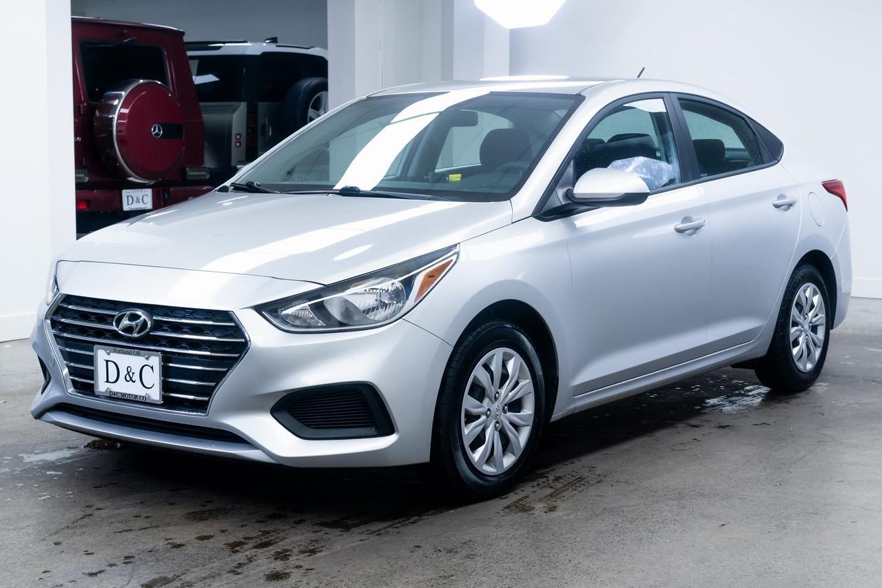2022 Hyundai Accent SE Backup Camera Portland OR