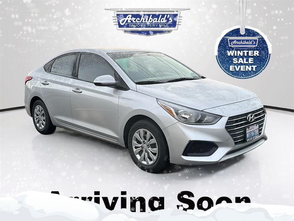 2022 Hyundai Accent SE