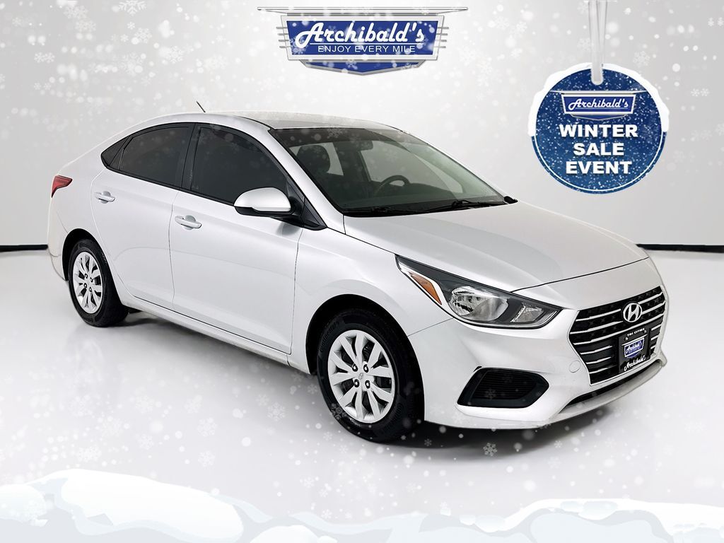 2022 Hyundai Accent SE