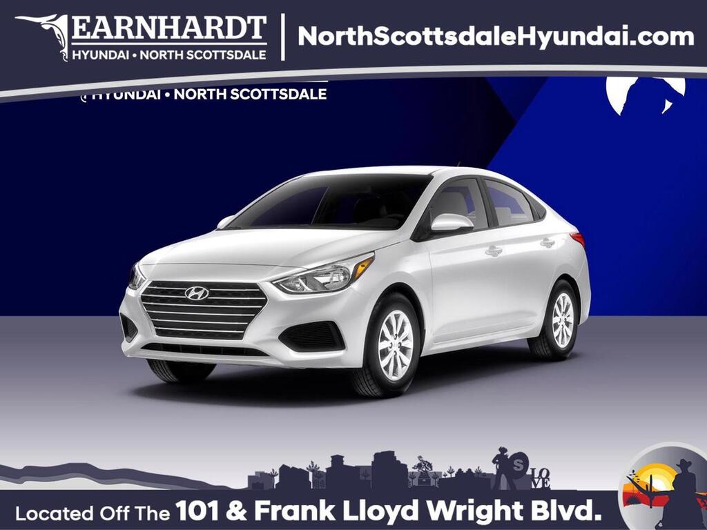 2022 Hyundai Accent SE Phoenix AZ 2022 Hyundai Accent SE Phoenix AZ