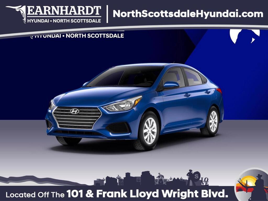 2022 Hyundai Accent SE Phoenix AZ 2022 Hyundai Accent SE Phoenix AZ