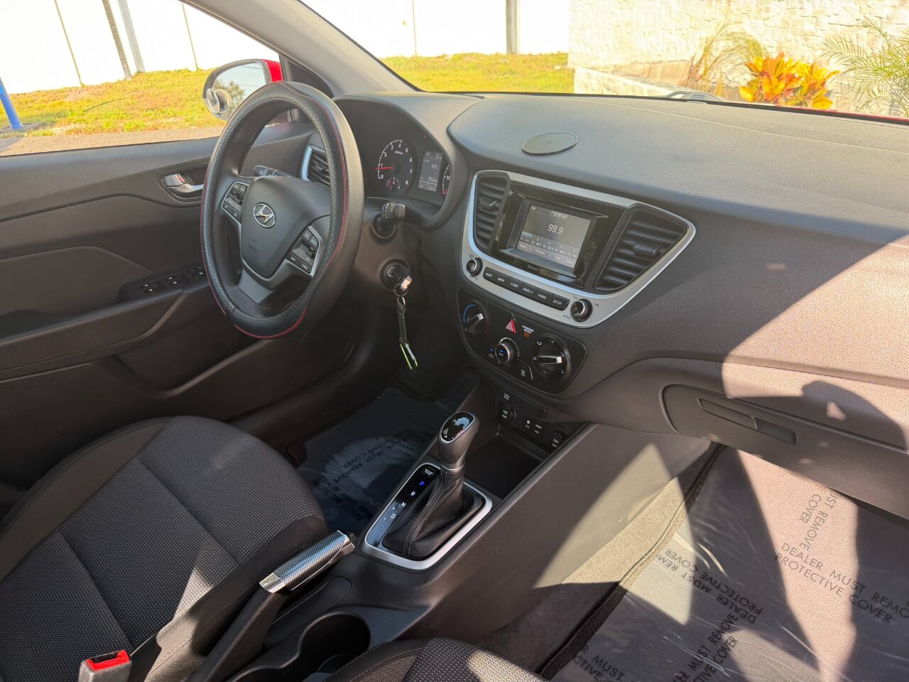 2022 Hyundai Accent SE Sedan IVT Jacksonville FL