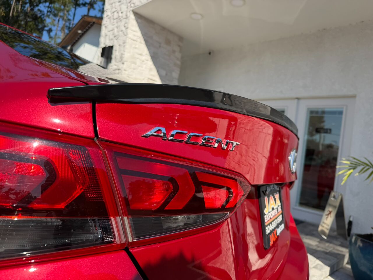 2022 Hyundai Accent SE Sedan IVT Jacksonville FL