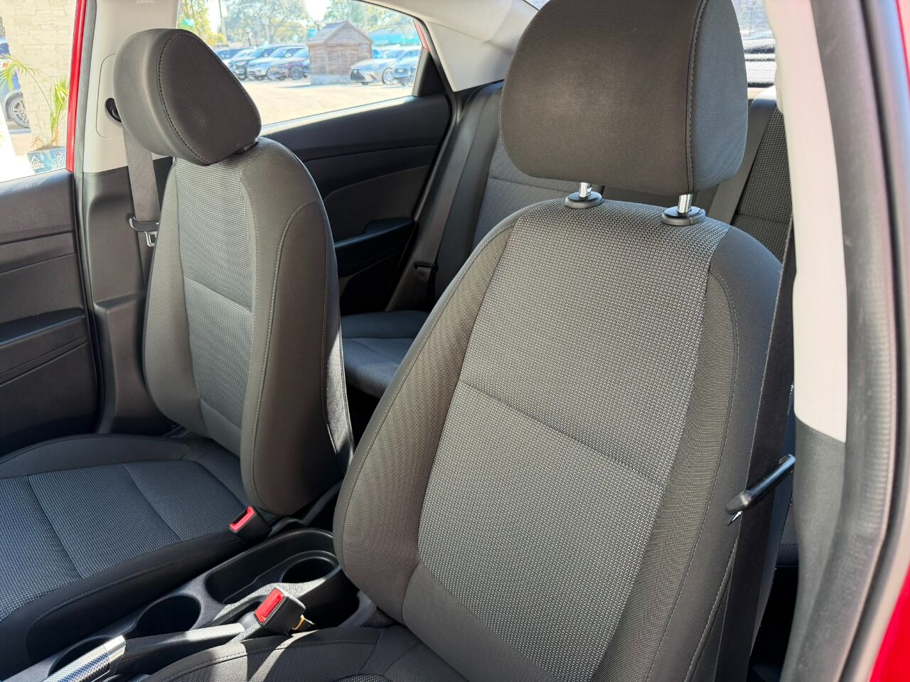 2022 Hyundai Accent SE Sedan IVT Jacksonville FL