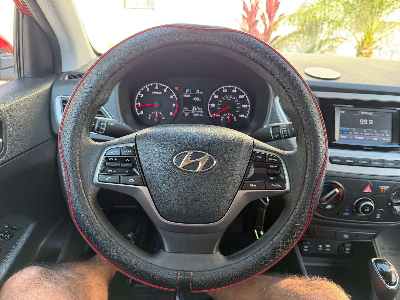 2022 Hyundai Accent SE Sedan IVT Jacksonville FL