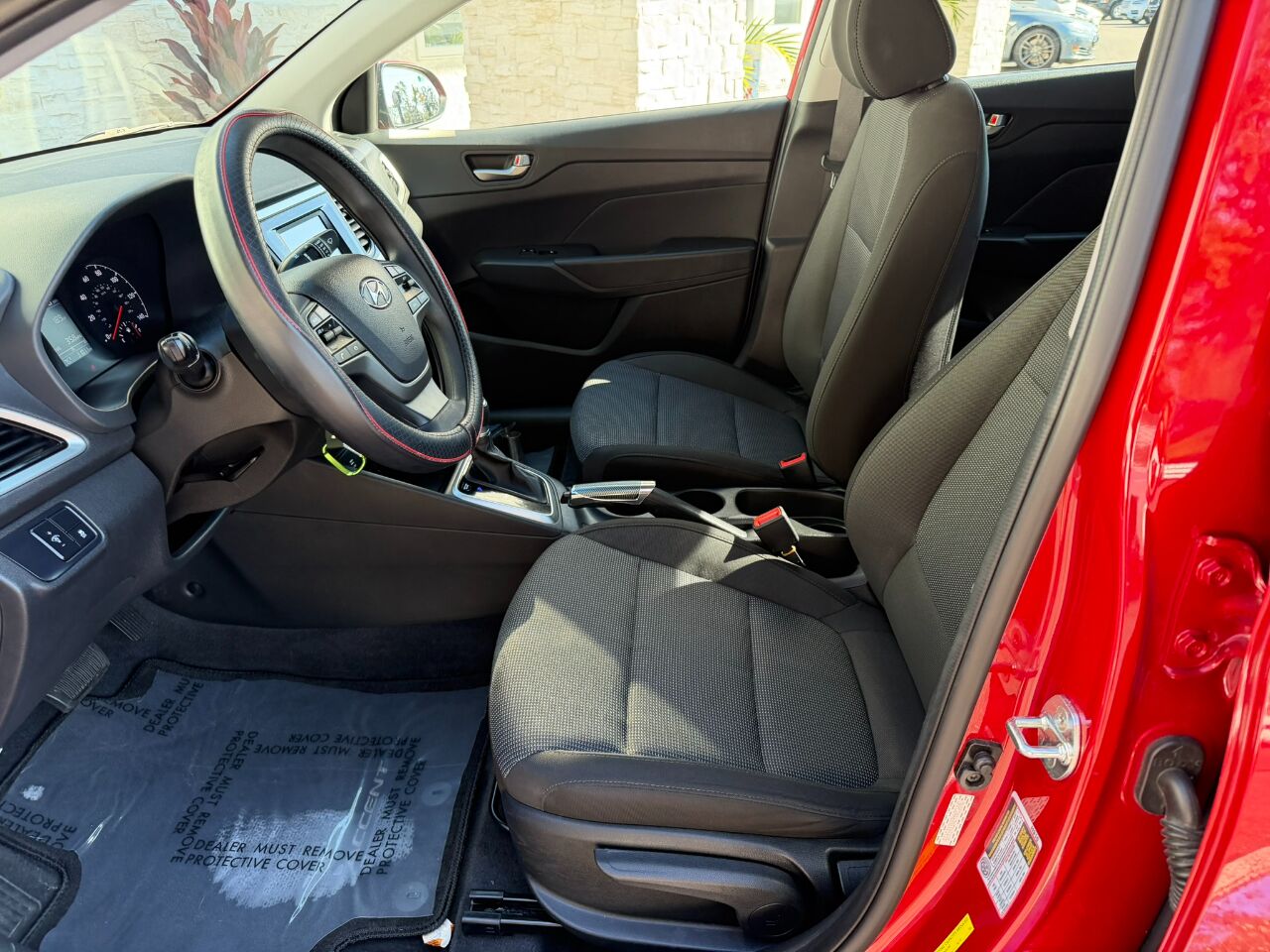 2022 Hyundai Accent SE Sedan IVT Jacksonville FL