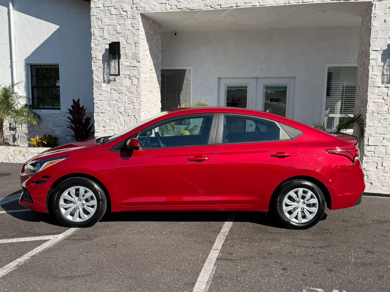 2022 Hyundai Accent SE Sedan IVT Jacksonville FL