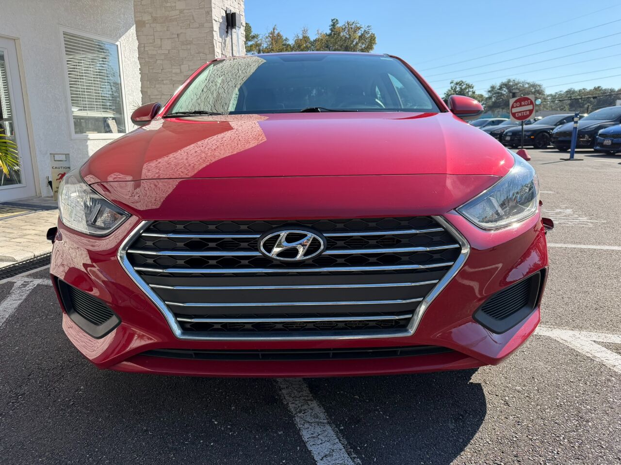 2022 Hyundai Accent SE Sedan IVT Jacksonville FL