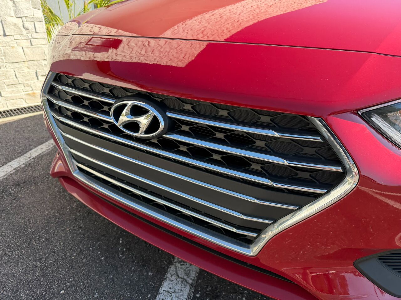 2022 Hyundai Accent SE Sedan IVT Jacksonville FL