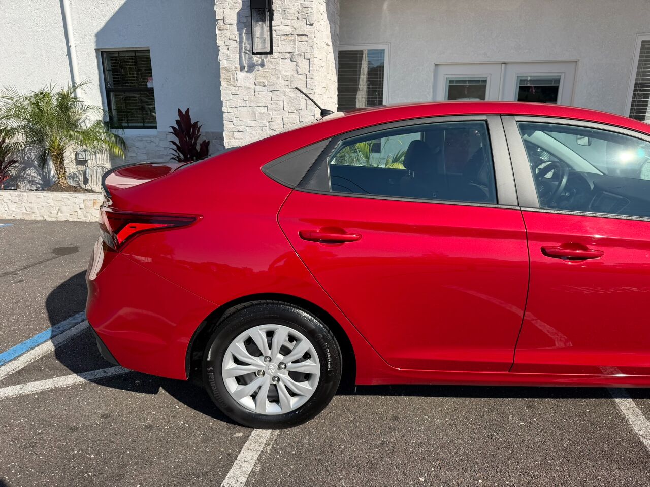 2022 Hyundai Accent SE Sedan IVT Jacksonville FL