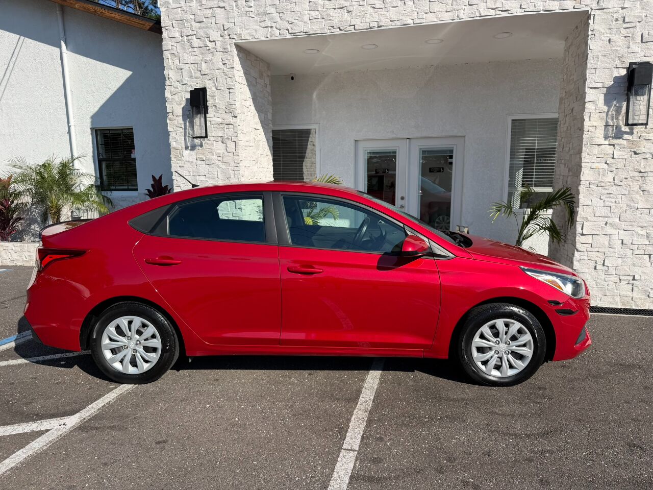 2022 Hyundai Accent SE Sedan IVT Jacksonville FL