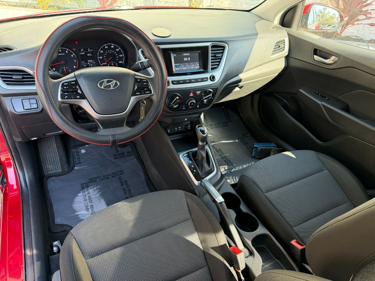 2022 Hyundai Accent SE Sedan IVT Jacksonville FL