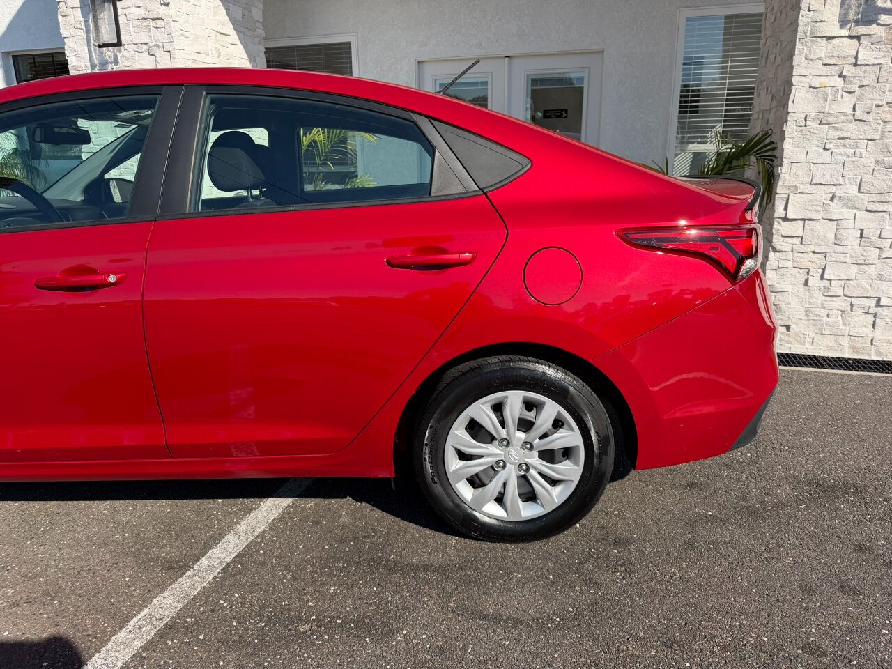 2022 Hyundai Accent SE Sedan IVT Jacksonville FL
