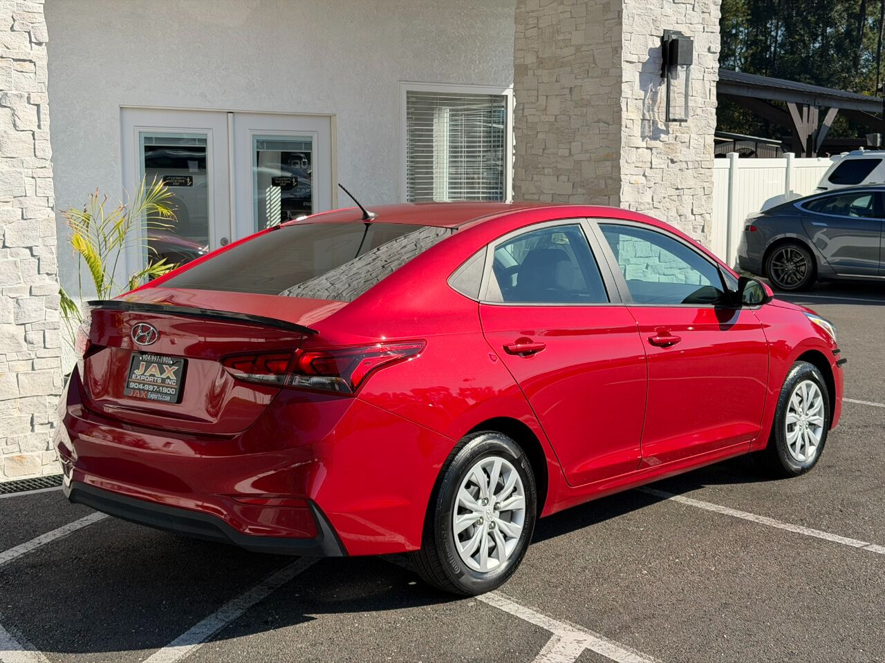 2022 Hyundai Accent SE Sedan IVT Jacksonville FL