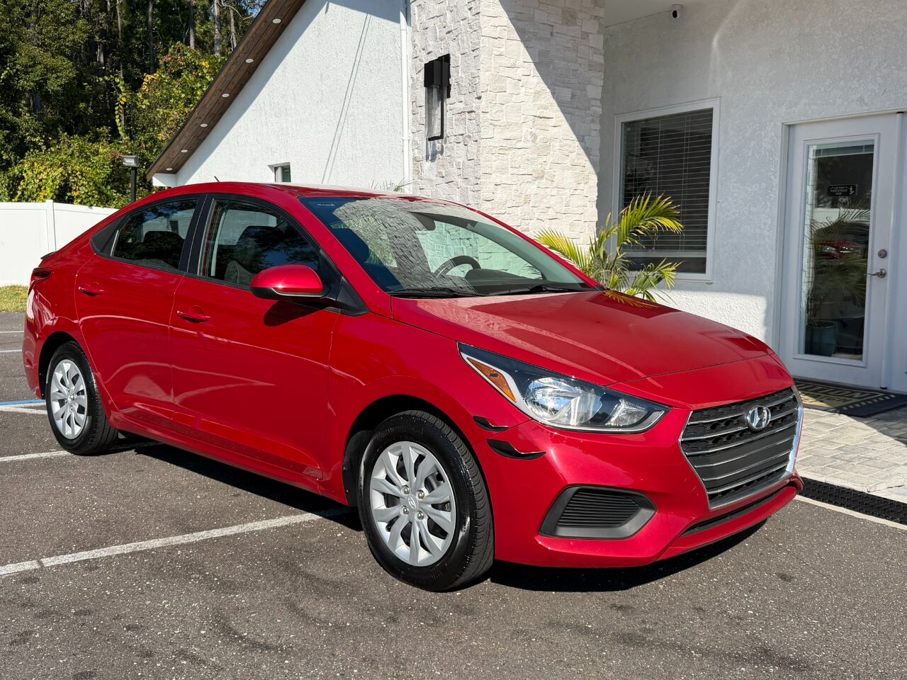2022 Hyundai Accent SE Sedan IVT Jacksonville FL