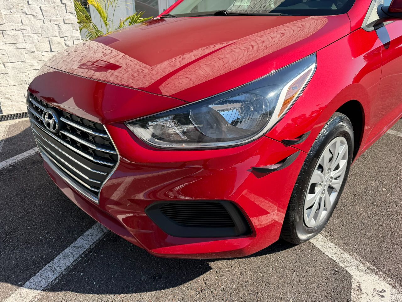 2022 Hyundai Accent SE Sedan IVT Jacksonville FL