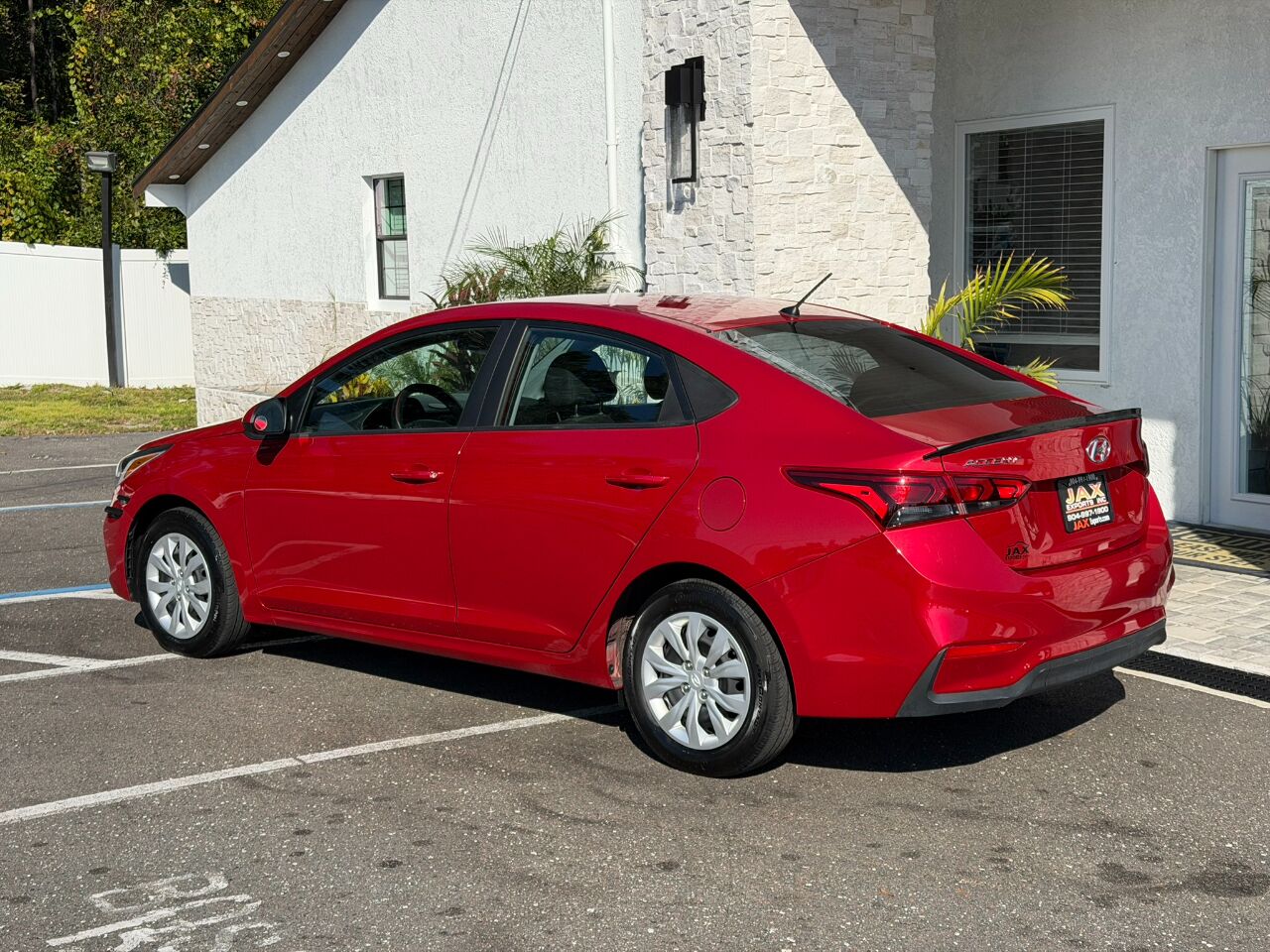 2022 Hyundai Accent SE Sedan IVT Jacksonville FL